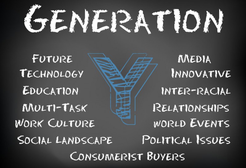 Millennials alebo, prečo sme deti stratenej generácie