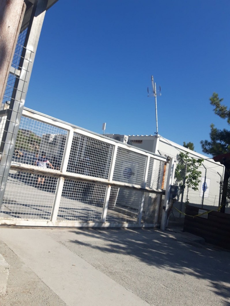 Veľká brána pre bezmocných utečencov. Realita dnešného Cypru (reportáž)