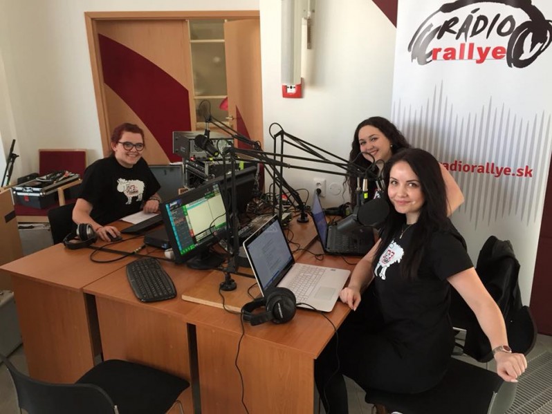 Najstaršie slovenské internátne rádio má už polstoročie
