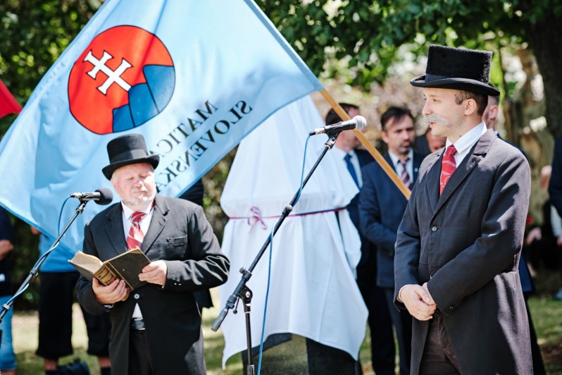 Pripomeňme si 100. výročie Matice slovenskej