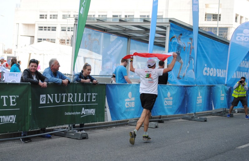 ČSOB Bratislava Marathon 2018 postavil na štart tisíce bežcov