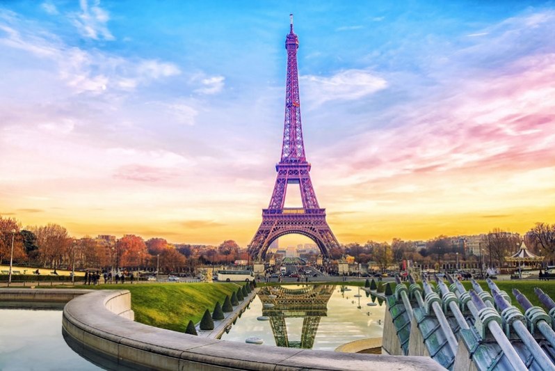 Štúdium a život v Paríži nie je iba o Eiffelovke a kaviarňach