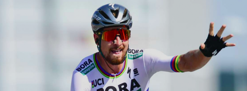 VIDEO: Skvelý Peter Sagan vyhral druhú etapu Tour de France!