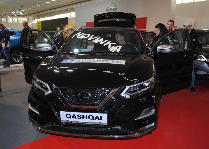 Foto: Na Autoshow v Nitre uvidíte viac ako 30 noviniek