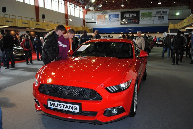 Foto: Na Autoshow v Nitre uvidíte viac ako 30 noviniek