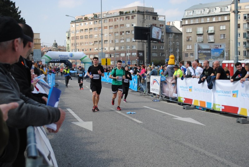 ČSOB Bratislava Marathon 2018 postavil na štart tisíce bežcov