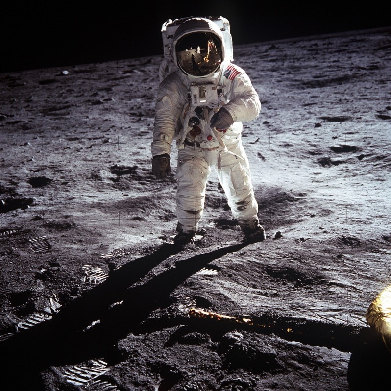 Výročie cesty na Mesiac. Deň, ktorý sa zapísal do histórie