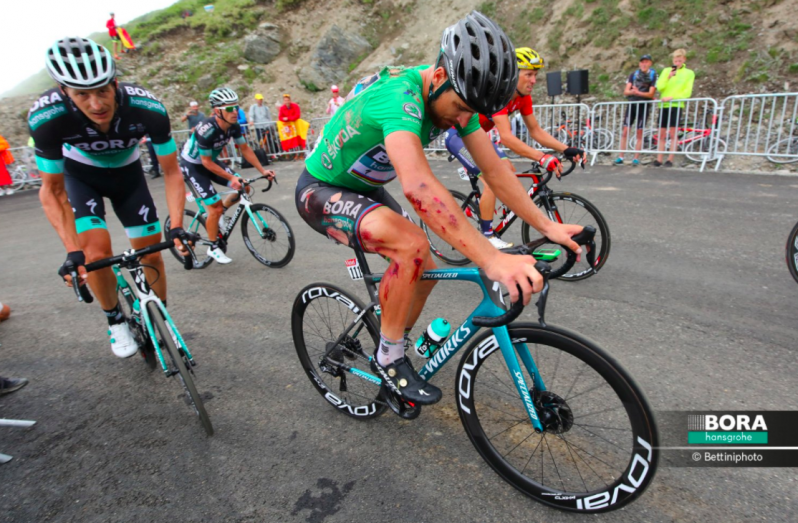 Doudieraný Peter Sagan zvláda ťažký boj. Čaká ho však ešte náročná úloha