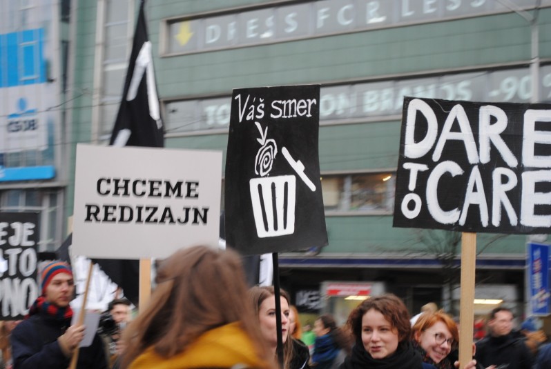 Richard Stanke: Chceme slušnú krajinu a slušnú vládu