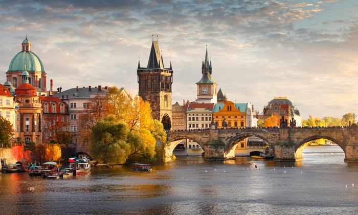 V Prahe je blaze, tvrdí Edy študujúci v Českej republike