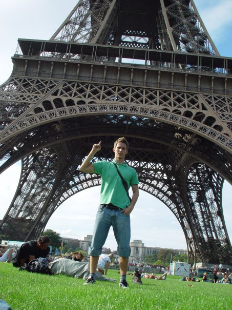 Štúdium a život v Paríži nie je iba o Eiffelovke a kaviarňach