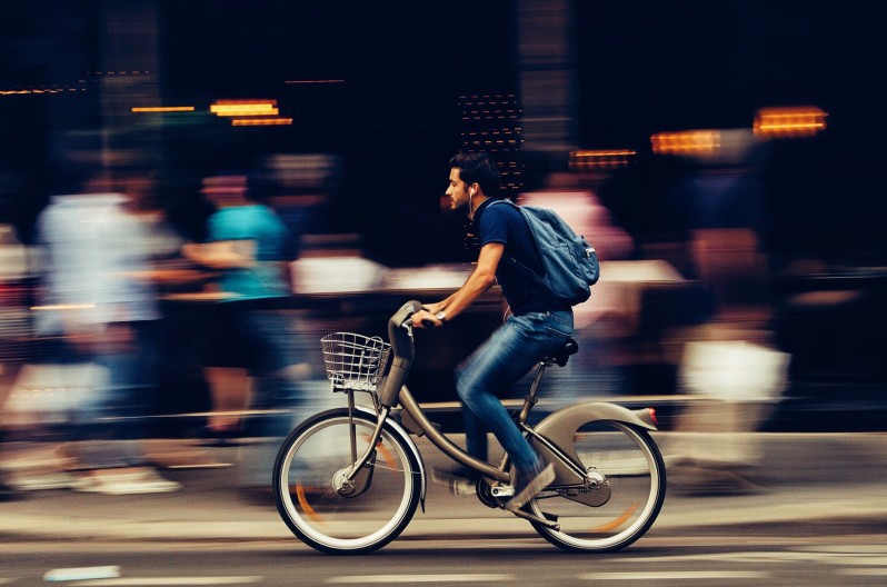 Týždeň mobility: Bezpečná chôdza a cyklistika