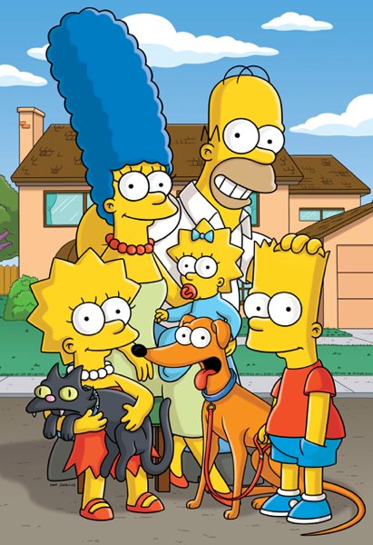 10 zaujímavostí, ktoré si možno nevedel o najúspešnejšom animovanom seriále Simpsonovci